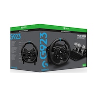 Logitech G923 Trueforce Xbox Series / Xbox One / Pc Oyuncu Direksiyonu İthalatçı li Logitech G923 Trueforce Xbox Series / Xbox One / Pc Oyuncu Direksiyonu İthalatçı li