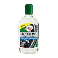 Turtle Wax Lastik Parlatıcı Jel 300 Ml Turtle Wax Lastik Parlatıcı Jel 300 Ml
