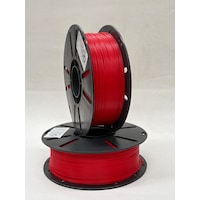 Filenta Kırmızı Petg Filament 1.75mm 1kg. Filenta Kırmızı Petg Filament 1.75mm 1kg.