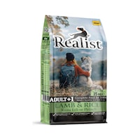 Realist Kuzu Etli ve Pirinçli Yetişkin Köpek Maması 15 KG Realist Kuzu Etli ve Pirinçli Yetişkin Köpek Maması 15 KG