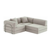 Nera L Koltuk Modern Ve Şık - Ergonomik Ve Konforlu Tasarım - Pufidik Koltuk Bej Nera L Koltuk Modern Ve Şık - Ergonomik Ve Konforlu Tasarım - Pufidik Koltuk Bej