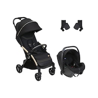 Chicco Duo Goody Xplus Seyahat Seti Black Re Lux 00009964000150 Chicco Duo Goody Xplus Seyahat Seti Black Re Lux 00009964000150
