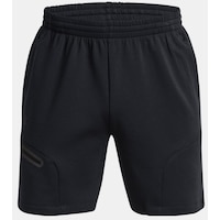 Under Armour Erkek UA Unstoppable Fleece Şort 1379809-001 Siyah Under Armour Erkek UA Unstoppable Fleece Şort 1379809-001 Siyah