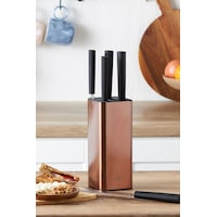Karaca Grammy Copper 6 Parça Bıçak Seti Karaca Grammy Copper 6 Parça Bıçak Seti