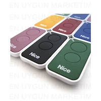 Nice Kumanda Era Inti Kapı Kumandası Motor Kumandası Kapı Motoru Bariyer Kumanda Renkli Nice Kumanda Era Inti Kapı Kumandası Motor Kumandası Kapı Motoru Bariyer Kumanda Renkli