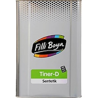 Filli Boya Tiner D Kokusuz Tiner 2.5 Lt. Filli Boya Tiner D Kokusuz Tiner 2.5 Lt.