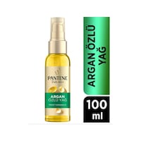Pantene Doğal Sentez Argan Yağlı Saç Bakım Serumu 100 ML Pantene Doğal Sentez Argan Yağlı Saç Bakım Serumu 100 ML