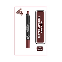 Golden Rose Matte Crayon Kalem Ruj 21 Golden Rose Matte Crayon Kalem Ruj 21