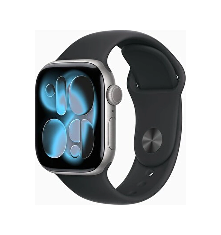 Apple Watch Series 11 MEV44TU/A GPS 46 MM Uzay Grisi Alüminyum Kasa Akıllı Saat M/L (Apple Türkiye Garantili) Apple Watch Series 11 MEV44TU/A GPS 46 MM Uzay Grisi Alüminyum Kasa Akıllı Saat M/L (Apple Türkiye Garantili)