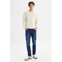 Lee Luke Mavi Erkek Jean Pantolon L71900058317 Mavi Lee Luke Mavi Erkek Jean Pantolon L71900058317 Mavi