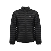 Lumberjack Star Erkek Siyah Dik Yaka Mont 102023167 Lumberjack Star Erkek Siyah Dik Yaka Mont 102023167
