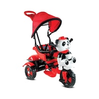 Babyhope 127 Little Panda Kontrollü 3 Tekerlekli Bisiklet Babyhope 127 Little Panda Kontrollü 3 Tekerlekli Bisiklet