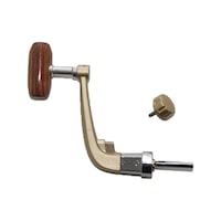 50'lik ve 60'lık Metal Makine Kolu Ahşap Saplı 50'lik ve 60'lık Metal Makine Kolu Ahşap Saplı