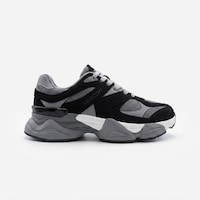 Lescon Ghost 3 Easystep Rahat Konforlu Yürüyüş Koşu Günlük Sneaker Erkek Spor Ayakkabı Füme Lescon Ghost 3 Easystep Rahat Konforlu Yürüyüş Koşu Günlük Sneaker Erkek Spor Ayakkabı Füme