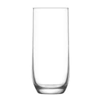 Lav Sude Cam Meşrubat Bardağı 6'lı 315 ml (Limonata Bardağı ) Lav Sude Cam Meşrubat Bardağı 6'lı 315 ml (Limonata Bardağı )