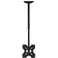 10" 32" Inç 55cm 82 Cm Tv Uyumlu Tavan Askı Aparatı Kilit Sistemli Tüm Televizyonlara 10" 32" Inç 55cm 82 Cm Tv Uyumlu Tavan Askı Aparatı Kilit Sistemli Tüm Televizyonlara