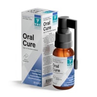 Ync Oral Cure Kedi Ve Köpekler Için Ağız Ve Diş Bakım Spreyi 30 M Ync Oral Cure Kedi Ve Köpekler Için Ağız Ve Diş Bakım Spreyi 30 M