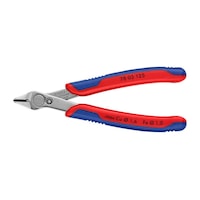 Knipex 7803125 Elektronikçi Yan Keski 125 MM Inox Paslanmaz Çelik Knipex 7803125 Elektronikçi Yan Keski 125 MM Inox Paslanmaz Çelik