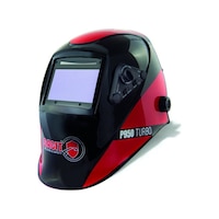 Sacit P950 True Color Temi Turbo Otomatik Kararan Kaynak Maskesi Sacit P950 True Color Temi Turbo Otomatik Kararan Kaynak Maskesi
