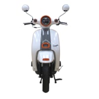 Arora Super 50 Cc Scooter Beyaz 2025 Arora Super 50 Cc Scooter Beyaz 2025