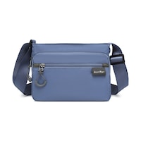 Smart Bags Mavi Günlük Küçük Boy Hafif Kadın Omuz Ve Çapraz Çanta Smart Bags Mavi Günlük Küçük Boy Hafif Kadın Omuz Ve Çapraz Çanta
