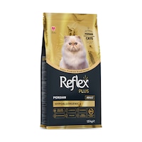 Reflex Plus Persian İran Kedisi Yetişkin Kedi Maması 1500 G Reflex Plus Persian İran Kedisi Yetişkin Kedi Maması 1500 G