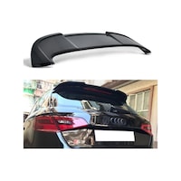 Audi Tuning A3 Hatchback 2013 Sonrasi Piona Black Boyalı Spoyler / Spoiler Audi Tuning A3 Hatchback 2013 Sonrasi Piona Black Boyalı Spoyler / Spoiler