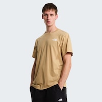 The North Face M Evolutıon Box Nse Erkek T-shirt Nf0a8b6klk51 Bej The North Face M Evolutıon Box Nse Erkek T-shirt Nf0a8b6klk51 Bej