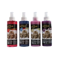 Luxor Kimya 4'lü Kedi Parfümü Seti 4x200 Ml Luxor Kimya 4'lü Kedi Parfümü Seti 4x200 Ml