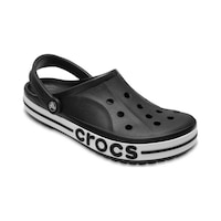 Crocs 205089 Bayaband Clog Siyah Erkek Terlik Siyah Crocs 205089 Bayaband Clog Siyah Erkek Terlik Siyah