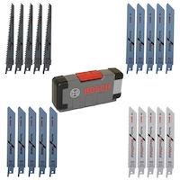 Bosch Wood And Metal Panter Testere Kutulu 20li - 2607010902 Bosch Wood And Metal Panter Testere Kutulu 20li - 2607010902