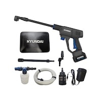Hyundai HYW70LI Akülü Basınçlı Yıkama Tabancası Hyundai HYW70LI Akülü Basınçlı Yıkama Tabancası