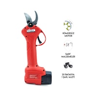 Dawreek Bt0214 Bağ Makası Mw21 Dawreek Bt0214 Bağ Makası Mw21