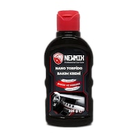 Newmix Torpido Bakım Kremi Nano 225 G ve Uygulama Süngeri Newmix Torpido Bakım Kremi Nano 225 G ve Uygulama Süngeri