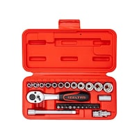 İzeltaş 14000005132 1/4'' Altı Köşe Mini Lokma Anahtar Ve Bits Set 27 Parça İzeltaş 14000005132 1/4'' Altı Köşe Mini Lokma Anahtar Ve Bits Set 27 Parça