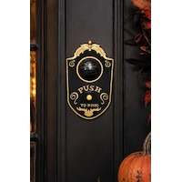 Halloween Cadılar Bayramı Işıklı Ve Sesli Gözlü Kapı Zili Tüm Yaşlar Halloween Cadılar Bayramı Işıklı Ve Sesli Gözlü Kapı Zili Tüm Yaşlar