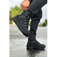 Big King Outdoor Trekking Su Geçirmez Bot 001 Siyah - Füme Big King Outdoor Trekking Su Geçirmez Bot 001 Siyah - Füme