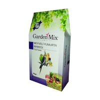 Gardenmix Meyveli Yumurta Maması 100 G Gardenmix Meyveli Yumurta Maması 100 G