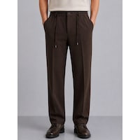 Danger Erkek Comfort Fit Kahverengi Jogger Pantolon Esnek Kumaş Günlük Rahat Kesim 169dngr Danger Erkek Comfort Fit Kahverengi Jogger Pantolon Esnek Kumaş Günlük Rahat Kesim 169dngr