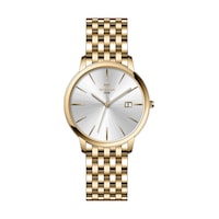Cl161g-02sg Hislon Kol Saati 41 Mm / Gold Gri Cl161g-02sg Hislon Kol Saati 41 Mm / Gold Gri
