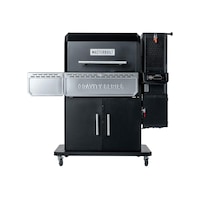 Masterbuilt Gravity Serisi 1150 Dijital Kömürlü Smoker Mangal Siyah Masterbuilt Gravity Serisi 1150 Dijital Kömürlü Smoker Mangal Siyah