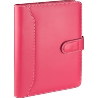 Organizer Ajanda Tarihsiz Kareli 20x26 CM - Fuşya Organizer Ajanda Tarihsiz Kareli 20x26 CM - Fuşya