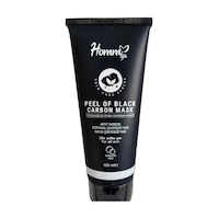Homm Life Soyulabilir Siyah Karbon Maske 100 ML Homm Life Soyulabilir Siyah Karbon Maske 100 ML