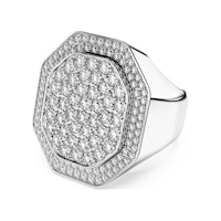5651383 Swarovski Yüzük Dextera:Ring Signet Cre/Rhs 52 Çok Renkli 5651383 Swarovski Yüzük Dextera:Ring Signet Cre/Rhs 52 Çok Renkli
