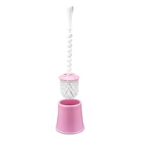 Flora Flower Tuvalet Fırçası F108 001 Flora Flower Tuvalet Fırçası F108 001