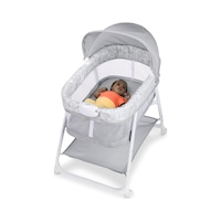 Bright Starts Disney Baby Winnie The Pooh Rahatlatıcı Titreşimli Bebek Beşiği Gri Bright Starts Disney Baby Winnie The Pooh Rahatlatıcı Titreşimli Bebek Beşiği Gri