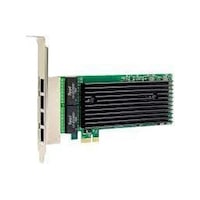 Intel 82576EB PCI-E X1 4 bağlantı noktalı RJ45 Gigabit ağ kartı 10/100/1000 Mbps Intel 82576EB PCI-E X1 4 bağlantı noktalı RJ45 Gigabit ağ kartı 10/100/1000 Mbps