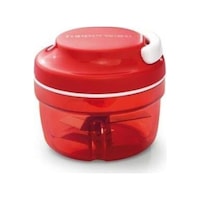 Tupperware Kırmızı Saklama Kabı Şef1 Soğan Çok Renkli Tupperware Kırmızı Saklama Kabı Şef1 Soğan Çok Renkli