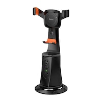 Hoco. K26 Otomatik Yüz Takipli Tripodlu Akıllı Selfie Gimbal - Siyah Hoco. K26 Otomatik Yüz Takipli Tripodlu Akıllı Selfie Gimbal - Siyah