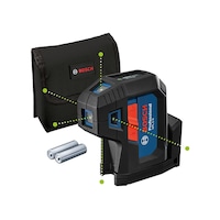 Bosch Professional GPL 5 G Nokta Lazermetre Bosch Professional GPL 5 G Nokta Lazermetre